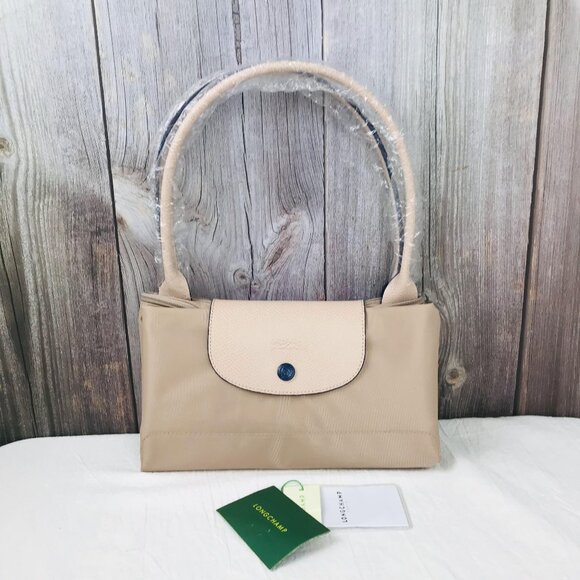 NEW Longchamp le pliage Club Tote Large Hawthorn - Picture 2 of 12